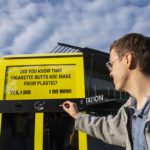 Smokers blind to devastating impact of butts on the environment, suggests survey