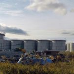 Ocean appointment: Fukushima water discharge facilities under construction