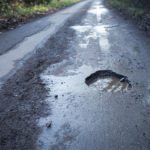Self-healing asphalt from biomass waste could offer sustainable solution to potholes