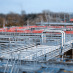 When wastewater treatment plants catch a cold