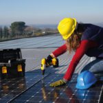 UK government announces funding for green installers training