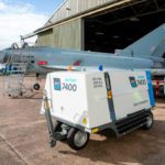 UK armed forces opts for lower emissions electric generators