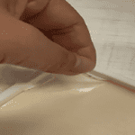 Starch yields wearable electronics material that can be recycled