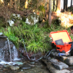 Tracing the flow of water with DNA