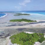 ‘Superhero’ seagrass meadows produce sand that may protect coral reef islands from sea-level rise