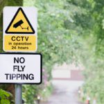 Using technology to capture and deter fly-tippers