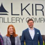 Falkirk Distillery deal will see whiskey by-products used for animal feed