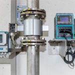 Polymer metering advance