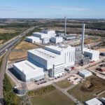 Rail corridor will transport captured carbon from Ferrybridge