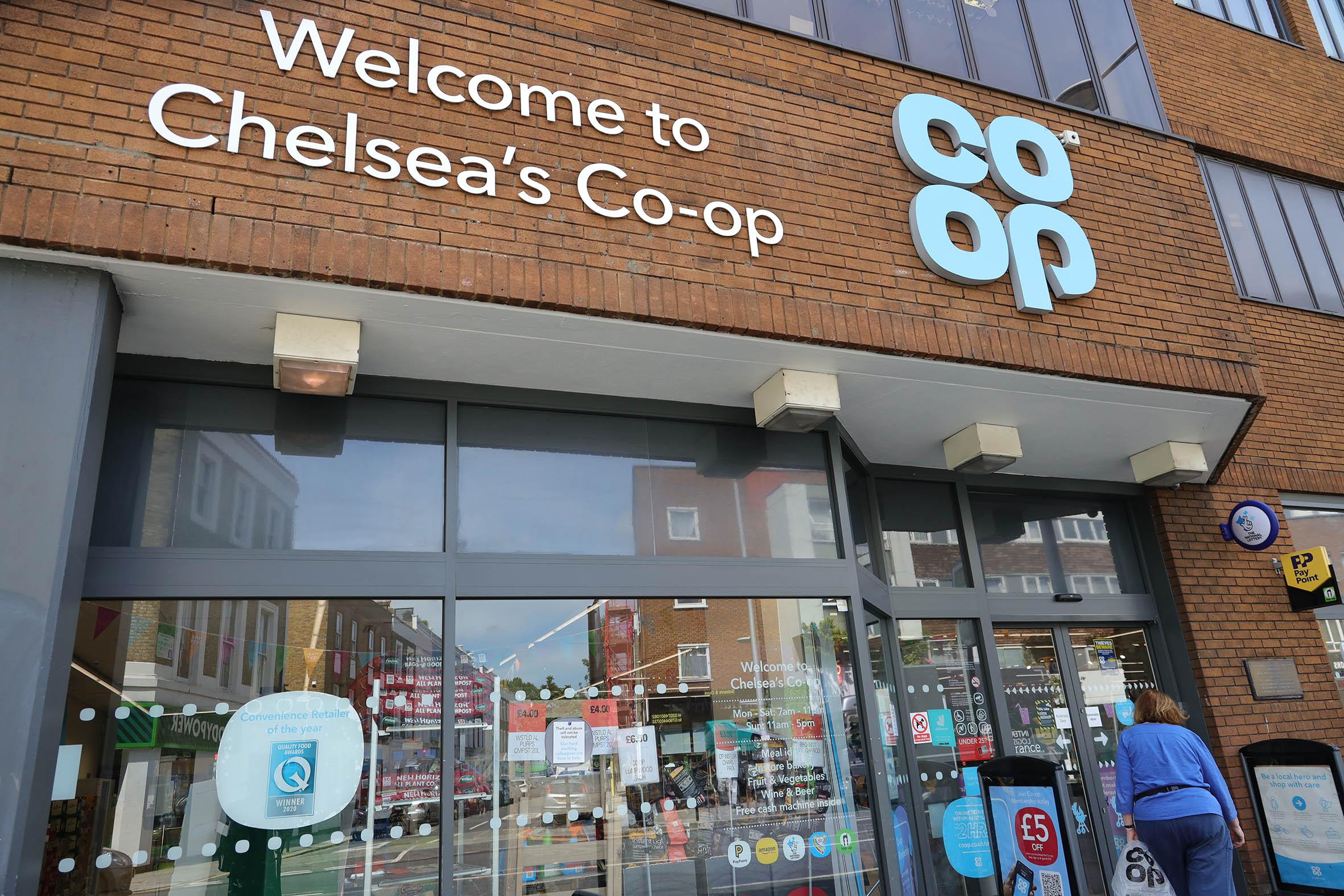 Co-op-supermarket-Chelsea