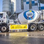 UK’s first all-electric cement mixer completes trial