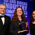 Support for small-scale biogas solutions picks up international award