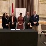 Egypt and UK sign MoU on water partnership