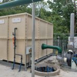 Sponsored Content: Proprietary technologies for affordable clean air A dual-pass Monashell installation.