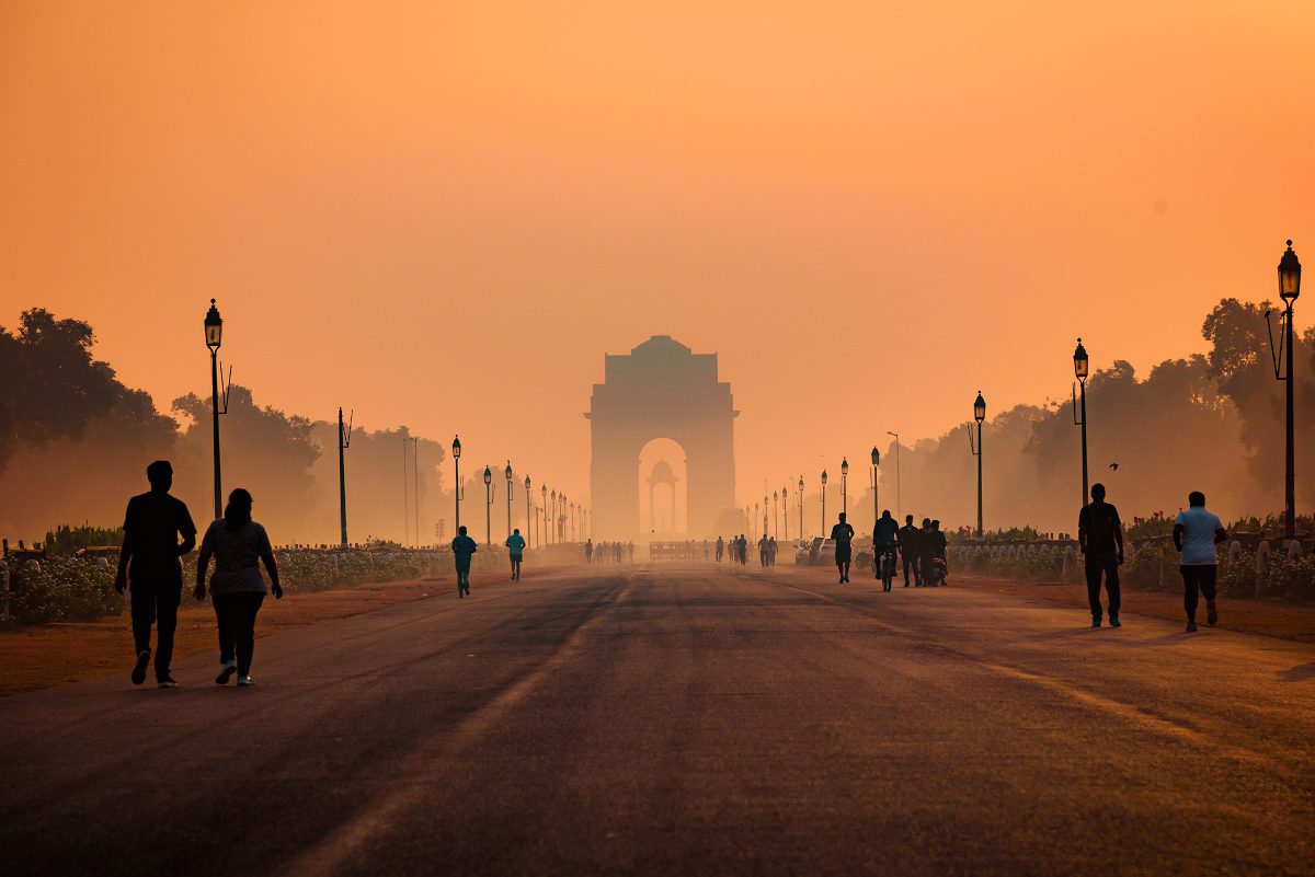 India-Gate-in-New-Delhi