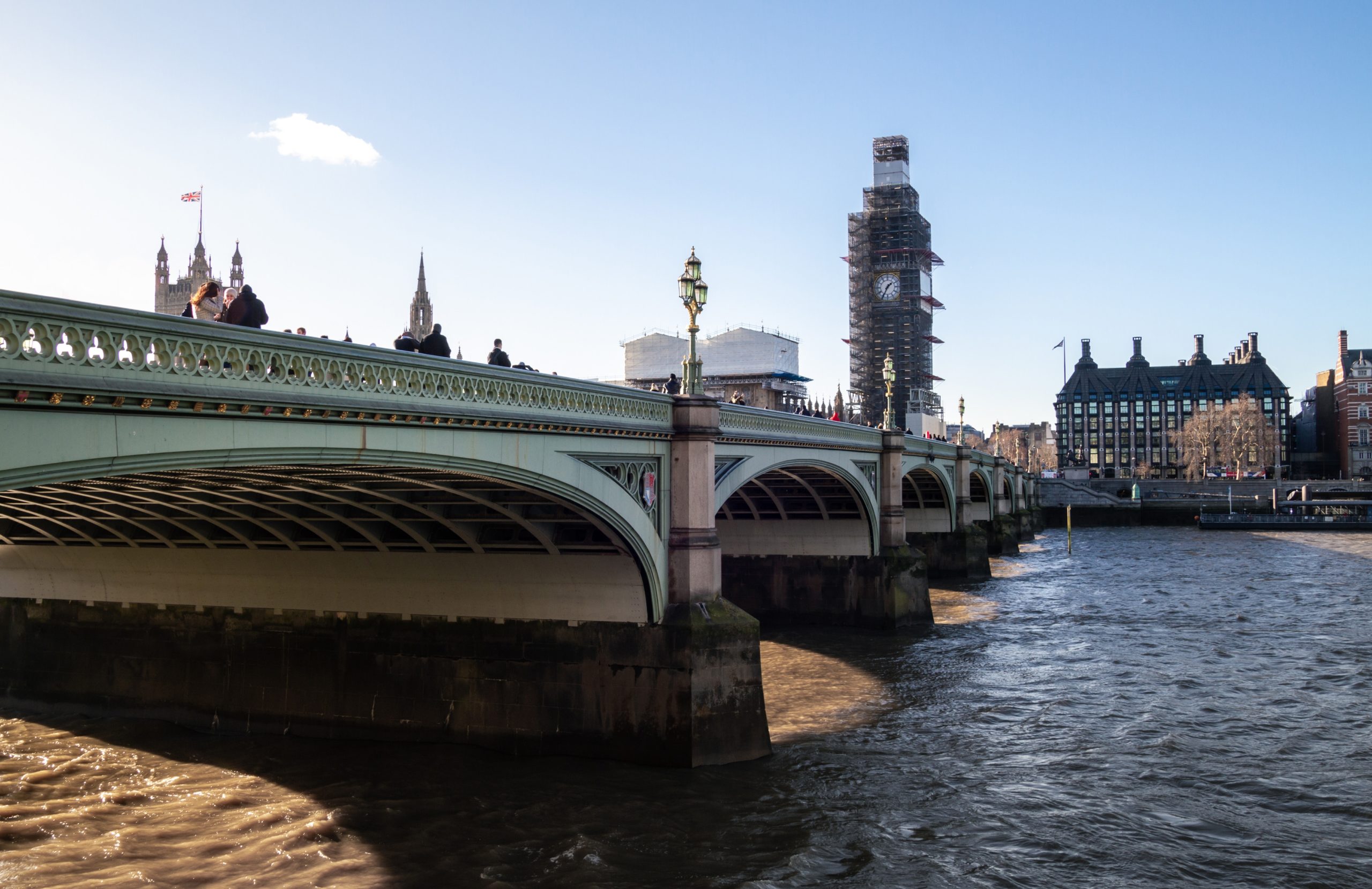Thames-and-Westminster-Bridge
