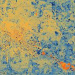 Aerial thermal imaging identifies leaky homes in Leeds