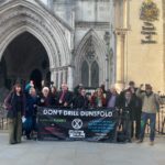Fossil fuel drilling scheme faces High Court challenge