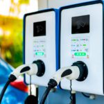 UK sees 70% rise in public charge-points for electric vehicles over the past year