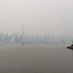 Wildfire pollution updates: Maps give shape to spreading toxic cloud