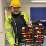 Tools for the job: Engineering firm offers giveaway