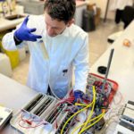 Scientists “spend a penny” in the name of wastewater science