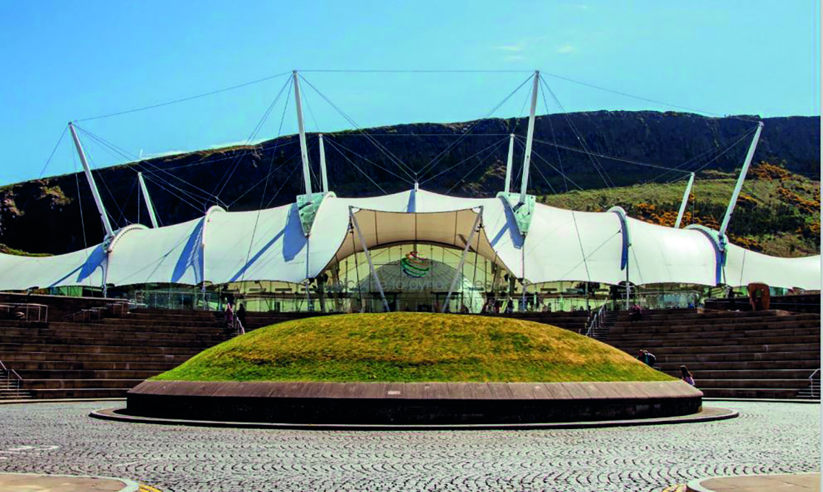Scottish conference centre