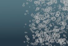 Dual-bubble process removes over 90% of wastewater microplastics