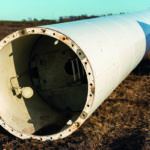 Dealing with the waste from old wind turbines