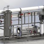 Reverse osmosis (RO) and electrodeionisation (EDI) system goes live at Surrey EfW plant