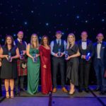 Offshore wind pioneer recognised at Net Zero Energy Transition Awards