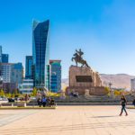 Microplastics collect heavy metals, reports study from Ulaanbaatar