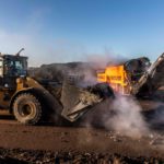 Veolia trial demonstrates major savings for CO2 emissions from yellow plant