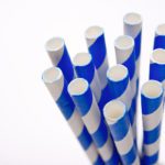 PFAS detected in single-use paper drinking straws