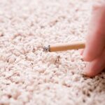 Carpet cleaning conundrum