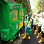 MRF opens in Indonesia, marking milestone in circular economy initiative