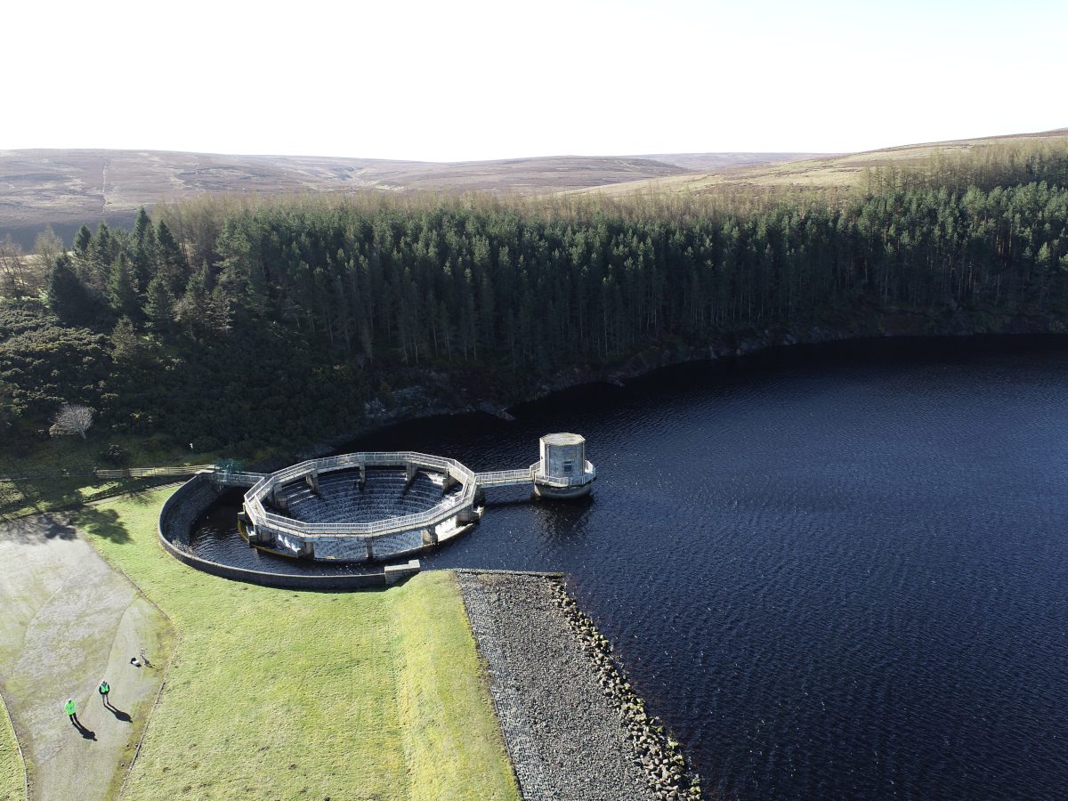 Read more about the article £3 million funding in inexperienced hydro vitality technology at East Lothian reservoir