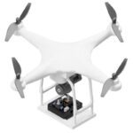 ‘Lab-on-a-drone’ tested at wastewater treatment plant