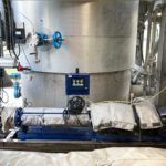 SEEPEX innovative pump solutions power sustainable sludge treatment at Thames Water