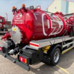 New tanker to ease South West septic tank woes