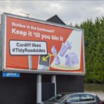 Project using tech and AI to track litter on Glasgow and Cardiff roads suggests potential new approach