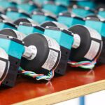 How does a membrane pump work?