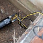 Sensor-equipped system saves millions of litres of water