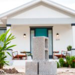 Carbon-negative, climate-resilient home unveiled in the Bahamas