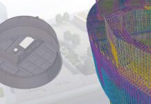 Time-saving construction and coordination on Tideway’s Carnwath Road shaft