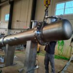 Heat exchanger conversion project completed in five days