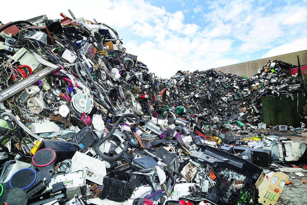 e-waste-in-landfill