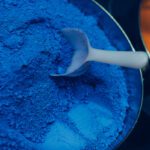Removing nanoplastics from water using ‘Prussian blue’ pigment