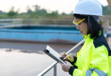Water contamination detection tool shortlisted for national award