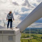 Huge global demand for new wind technicians by 2027
